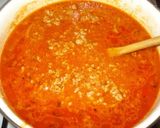 Foto del paso 3 de la receta: Salsa boloñesa con carne picada