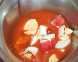 Foto del paso 2 de la receta: Gazpacho de tomate y remolacha
