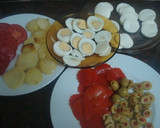 Foto del paso 1 de la receta: Ensalada laminada