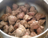 Foto del paso 1 de la receta: Guiso de chamón