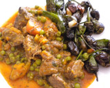 Foto del paso 4 de la receta: Guiso de chamón