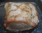 Foto del paso 2 de la receta: Lomo de cerdo a la naranja con manzanas