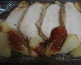 Foto del paso 5 de la receta: Lomo de cerdo a la naranja con manzanas