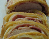 Foto del paso 5 de la receta: Solomillo en hojaldre