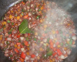 Foto del paso 2 de la receta: Musaka de alubias rojas