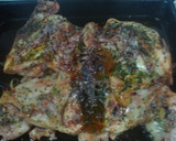 Foto del paso 1 de la receta: Pollo al chimichurri