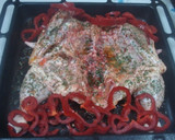 Foto del paso 2 de la receta: Pollo al chimichurri
