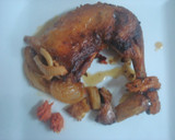 Foto del paso 6 de la receta: Pollo a la sobrasada al horno