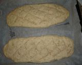 Foto del paso 5 de la receta: Barras de pan de aceite y semillas de lino