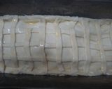 Foto del paso 5 de la receta: Budín hojaldrado de cerdo