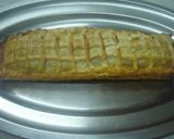 Foto del paso 6 de la receta: Budín hojaldrado de cerdo