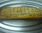 Foto del paso 6 de la receta: Budín hojaldrado de cerdo