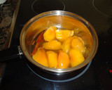 Foto del paso 4 de la receta: Melocotones con mascarpone