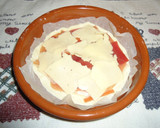 Foto del paso 4 de la receta: Hojaldre de queso y jamón serrano