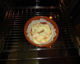 Foto del paso 5 de la receta: Hojaldre de queso y jamón serrano