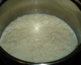 Foto del paso 2 de la receta: Pudin de arroz con limón y nueces