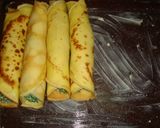 A picture of step 8 of Grandma's Vegetable Cannelloni.