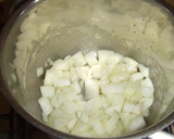 Foto del paso 1 de la receta: Sopa crema de habas y cebolla