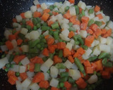 Foto del paso 1 de la receta: Ensalada rusa