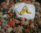 Foto del paso 4 de la receta: Ensalada rusa