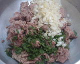 Foto del paso 1 de la receta: Albóndiga al horno