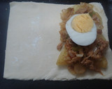 Foto del paso 4 de la receta: Libritos de atún