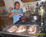 Foto del paso 5 de la receta: Rib eye a la plancha