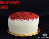 Foto del paso 10 de la receta Tarta terciopelo rojo (red velvet cake)