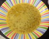 Foto del paso 4 de la receta: Tortilla de patatas con cebolla AMC