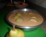 Foto del paso 2 de la receta: Torta húmeda de peras con yogur