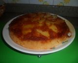 Foto del paso 4 de la receta: Torta húmeda de peras con yogur