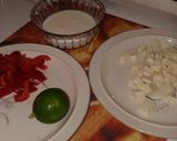 Foto del paso 1 de la receta: Papas a la guaicaina