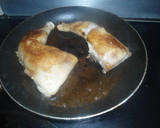 Foto del paso 1 de la receta: Pollo con pimientos, champiñones y cajún