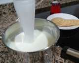 Foto del paso 2 de la receta: Postre de yogur y limón con crujiente