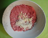 Foto del paso 1 de la receta: Mini hamburguesas 
