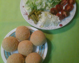 Foto del paso 3 de la receta: Mini hamburguesas 