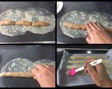 Foto del paso 6 de la receta Cigarrillos de almendra 