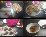Foto del paso 7 de la receta Cigarrillos de almendra 