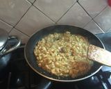 Foto del paso 3 de la receta Quiche de cebolla, pollo y queso