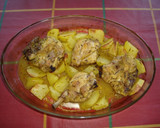 Foto del paso 4 de la receta: Pollo asado al estilo de mi madre