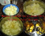 Foto del paso 1 de la receta: Mermelada de melón