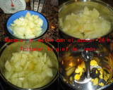 Foto del paso 1 de la receta: Mermelada de melón