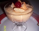Foto del paso 6 de la receta: Mousse de dulce de leche con galletitas