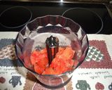 Foto del paso 1 de la receta: Granizado de sandia y cava