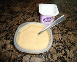 Foto del paso 1 de la receta: Delicia de yogur