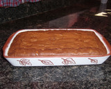 Foto del paso 4 de la receta: Brownie con nueces y chocolate blanco