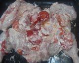Foto del paso 5 de la receta: Pollo en salsa a las finas hierbas