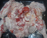 Foto del paso 5 de la receta: Pollo en salsa a las finas hierbas
