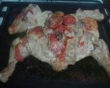 Foto del paso 6 de la receta: Pollo en salsa a las finas hierbas