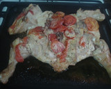 Foto del paso 6 de la receta: Pollo en salsa a las finas hierbas